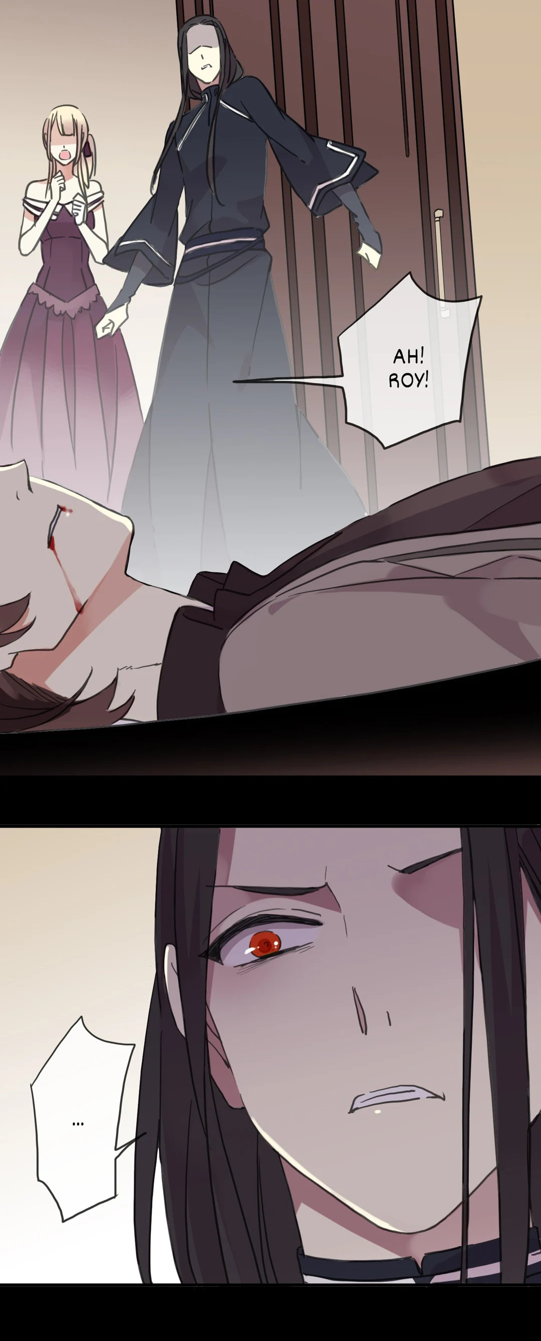 Read Sweet Bite Marks chapter 52 image 7 on Lezhin