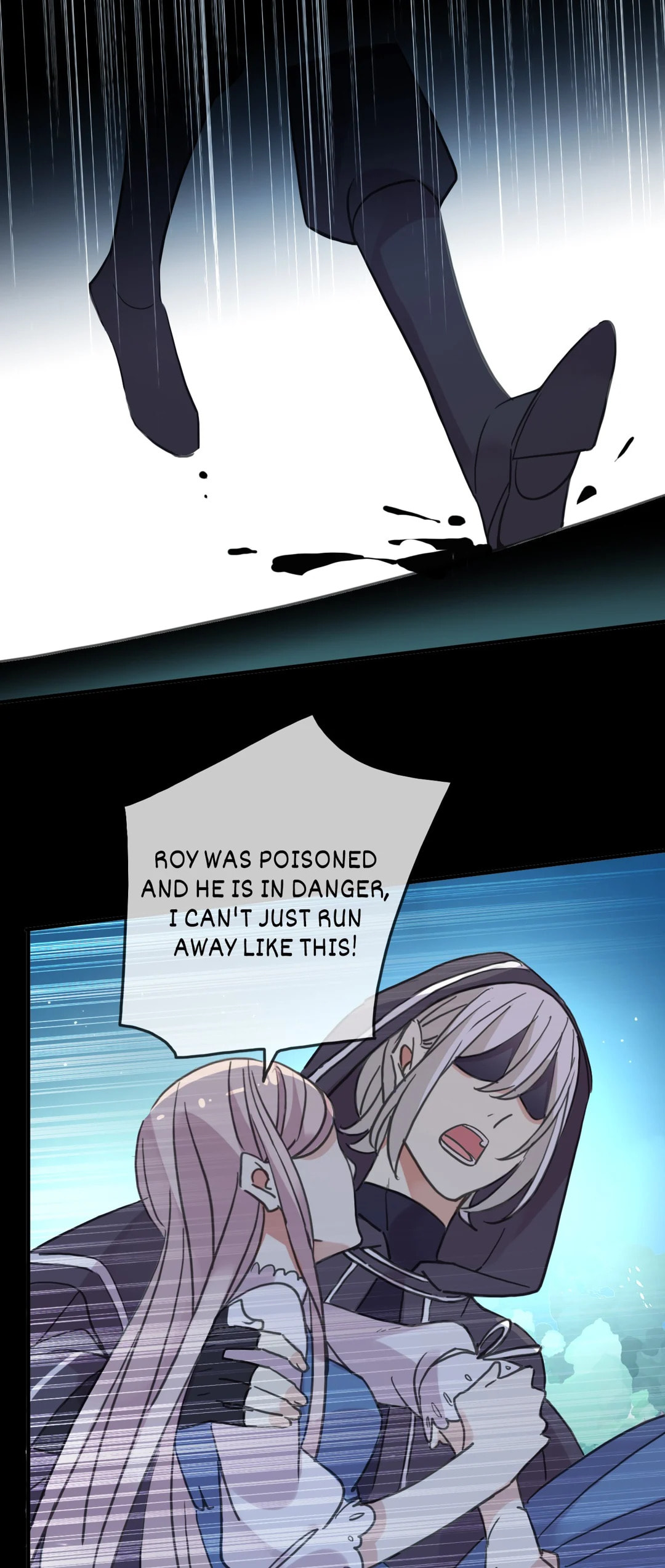 Read Sweet Bite Marks chapter 52 image 9 on Lezhin