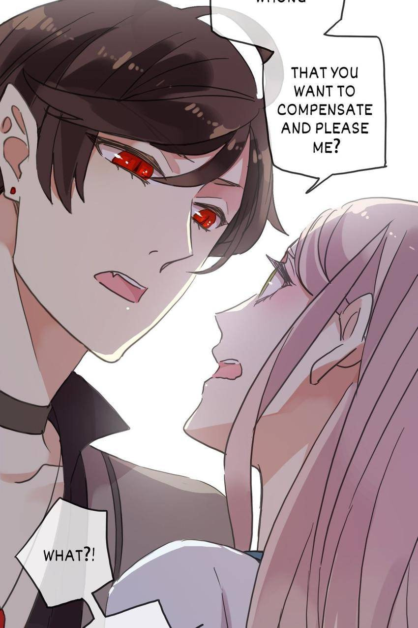 Read Sweet Bite Marks chapter 53 image 17 on Lezhin