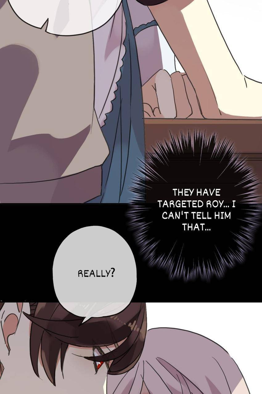 Read Sweet Bite Marks chapter 53 image 21 on Lezhin
