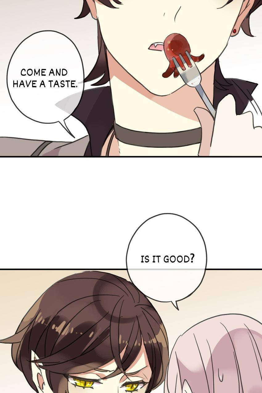 Read Sweet Bite Marks chapter 53 image 24 on Lezhin