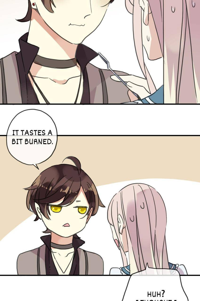 Read Sweet Bite Marks chapter 53 image 25 on Lezhin