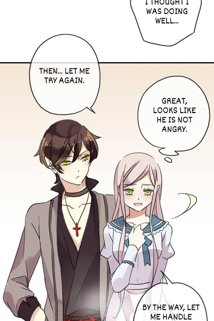 Read Sweet Bite Marks chapter 53 image 26 on Lezhin