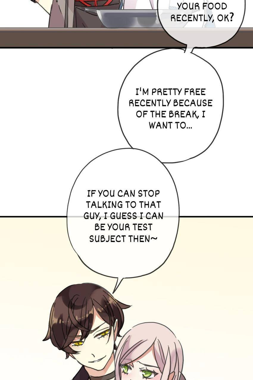 Read Sweet Bite Marks chapter 53 image 27 on Lezhin