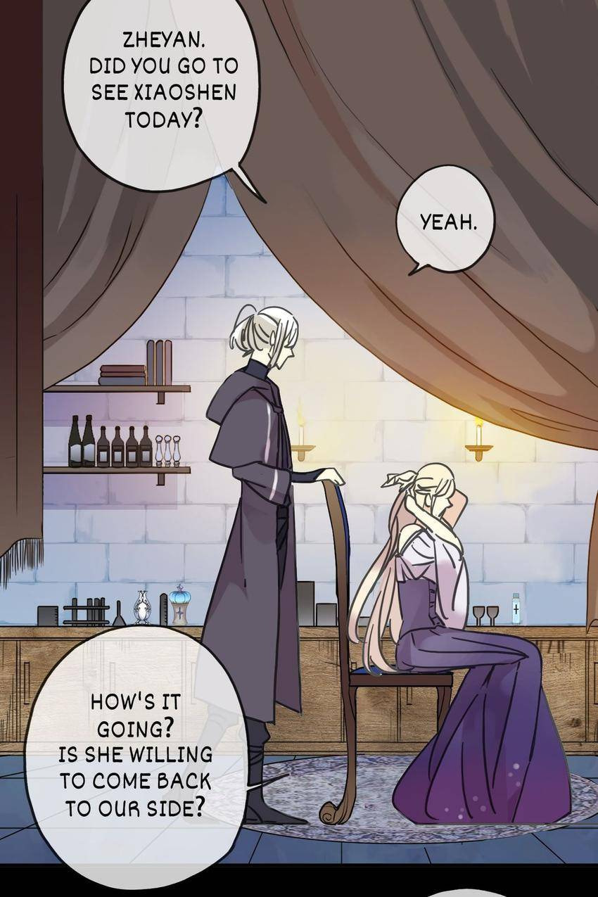 Read Sweet Bite Marks chapter 53 image 36 on Lezhin