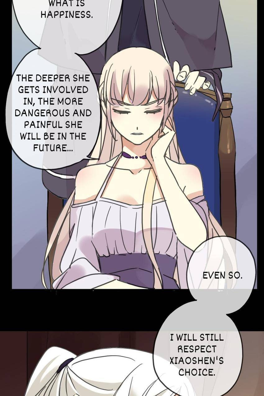 Read Sweet Bite Marks chapter 53 image 38 on Lezhin