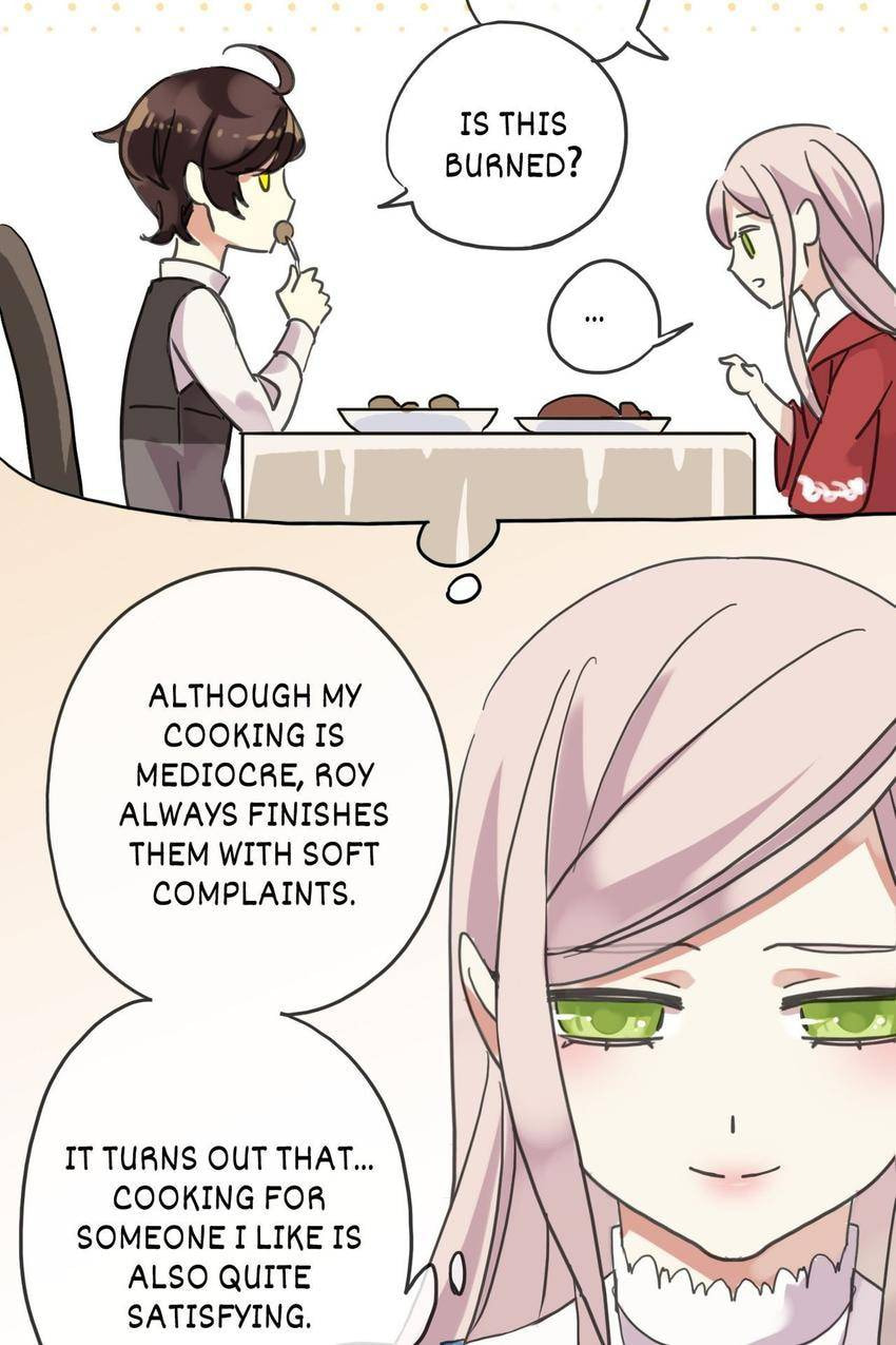 Read Sweet Bite Marks chapter 53 image 43 on Lezhin
