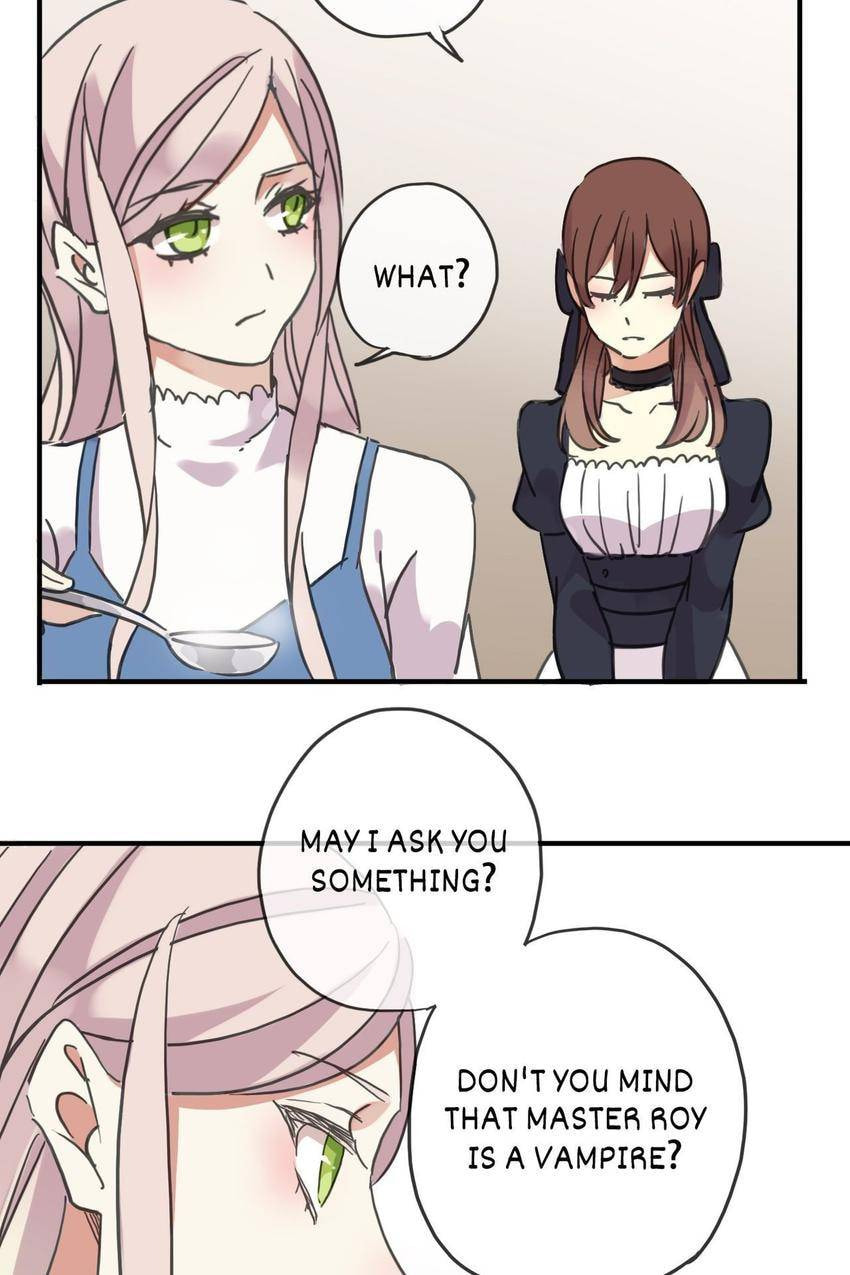 Read Sweet Bite Marks chapter 53 image 45 on Lezhin