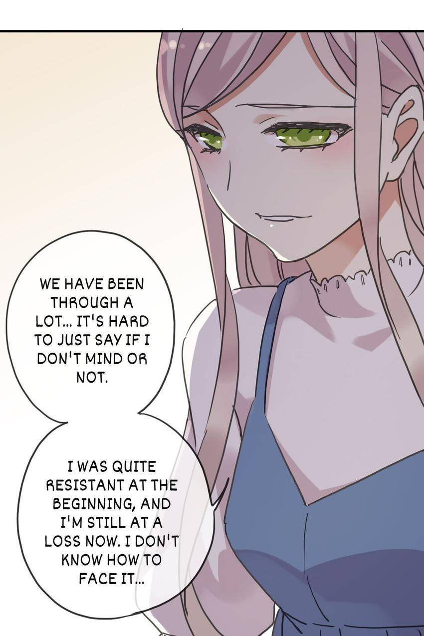 Read Sweet Bite Marks chapter 53 image 47 on Lezhin