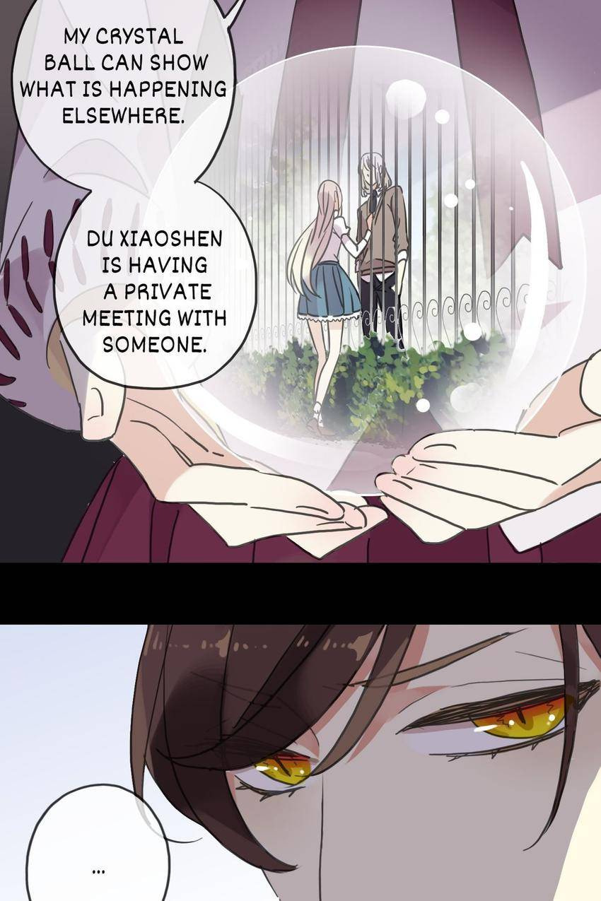 Read Sweet Bite Marks chapter 53 image 6 on Lezhin