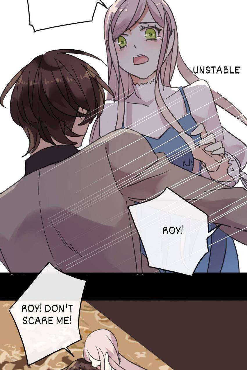 Read Sweet Bite Marks chapter 53 image 65 on Lezhin