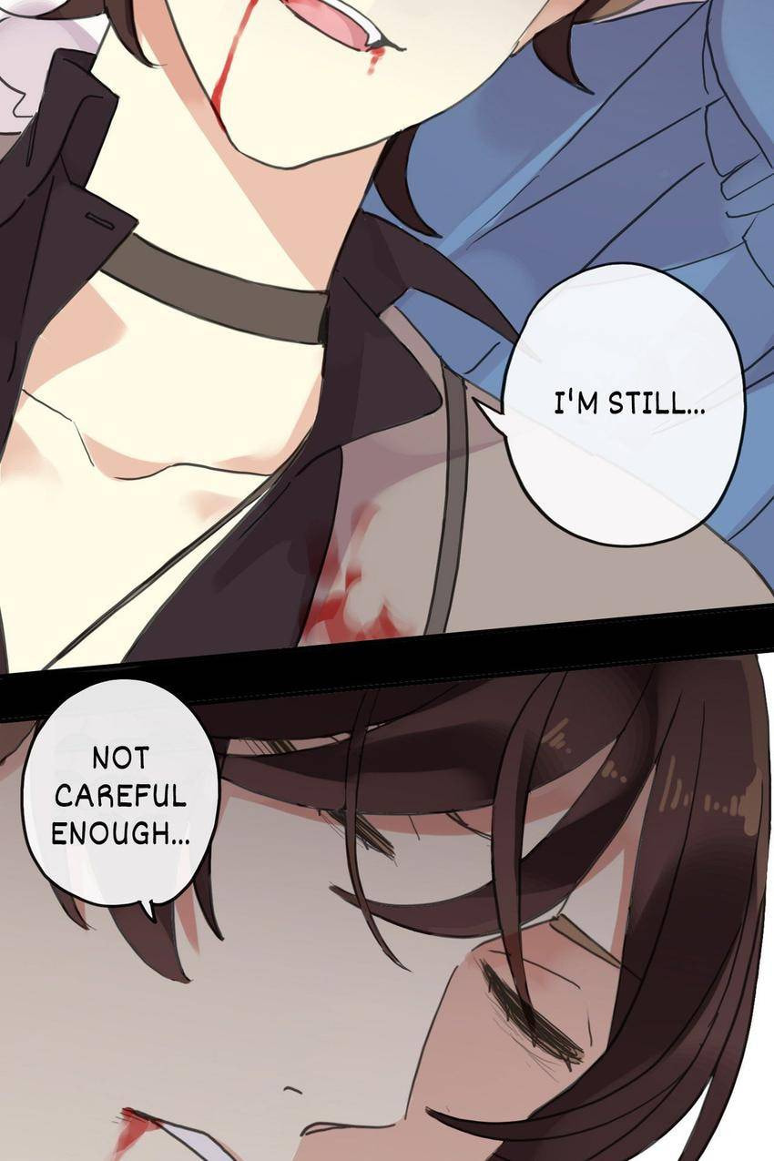 Read Sweet Bite Marks chapter 53 image 68 on Lezhin