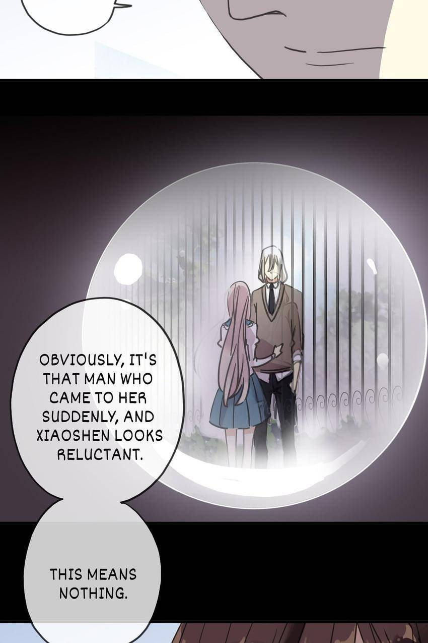 Read Sweet Bite Marks chapter 53 image 7 on Lezhin