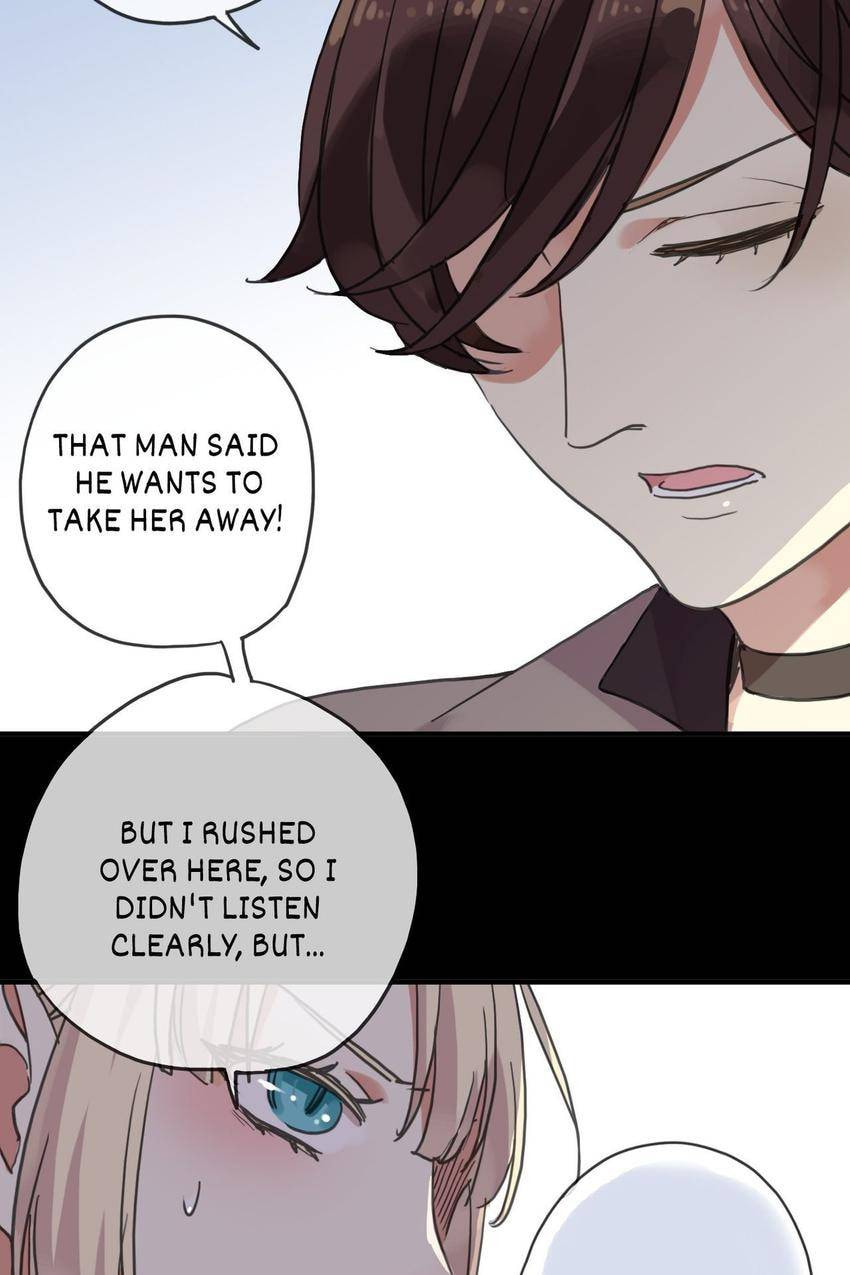 Read Sweet Bite Marks chapter 53 image 8 on Lezhin