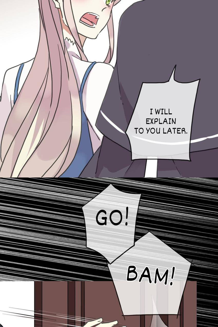 Read Sweet Bite Marks chapter 54 image 10 on Lezhin