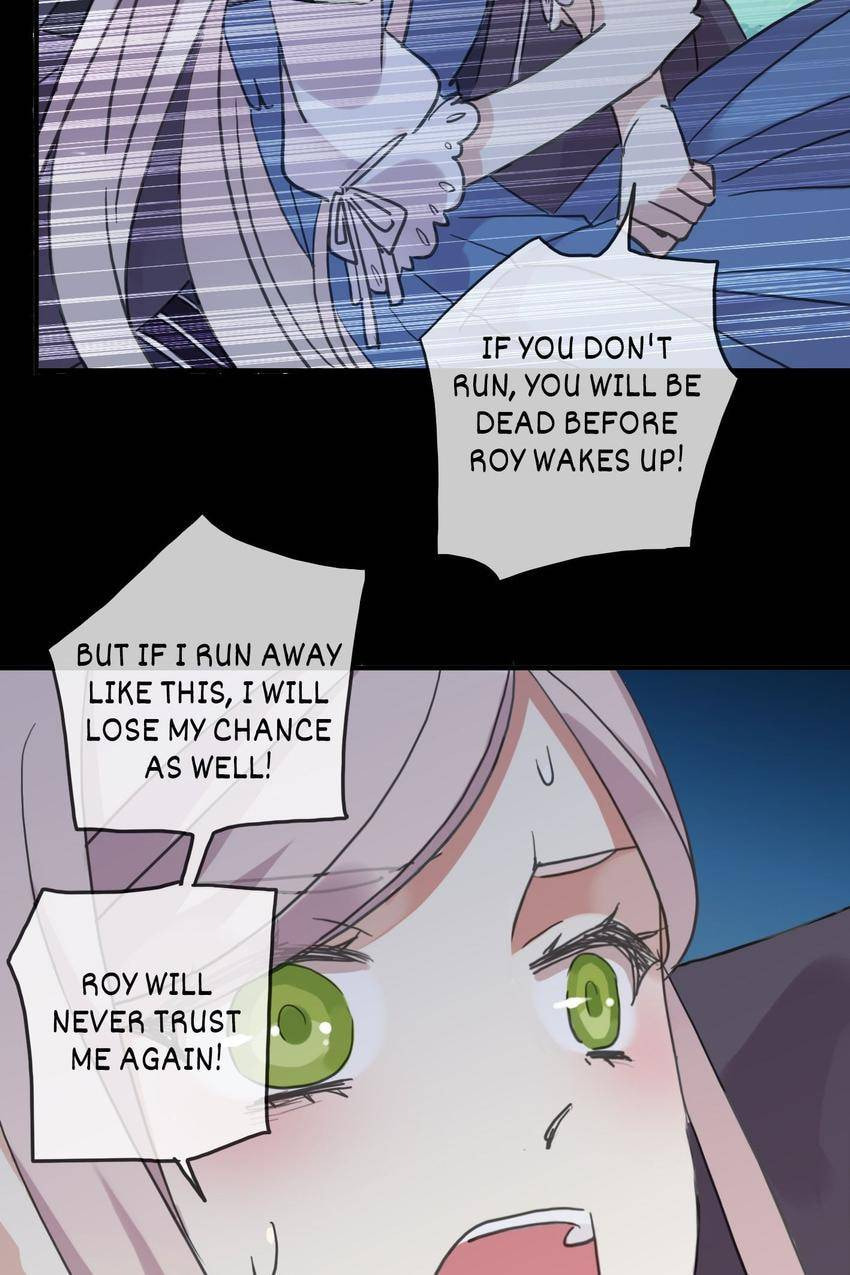 Read Sweet Bite Marks chapter 54 image 17 on Lezhin