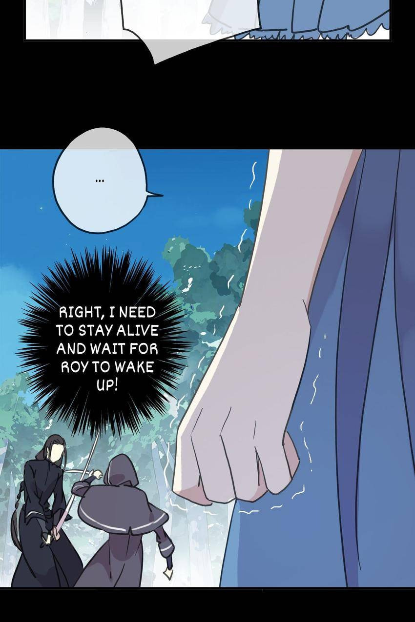 Read Sweet Bite Marks chapter 54 image 24 on Lezhin