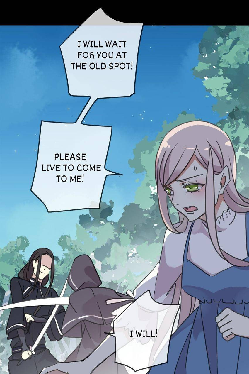 Read Sweet Bite Marks chapter 54 image 26 on Lezhin