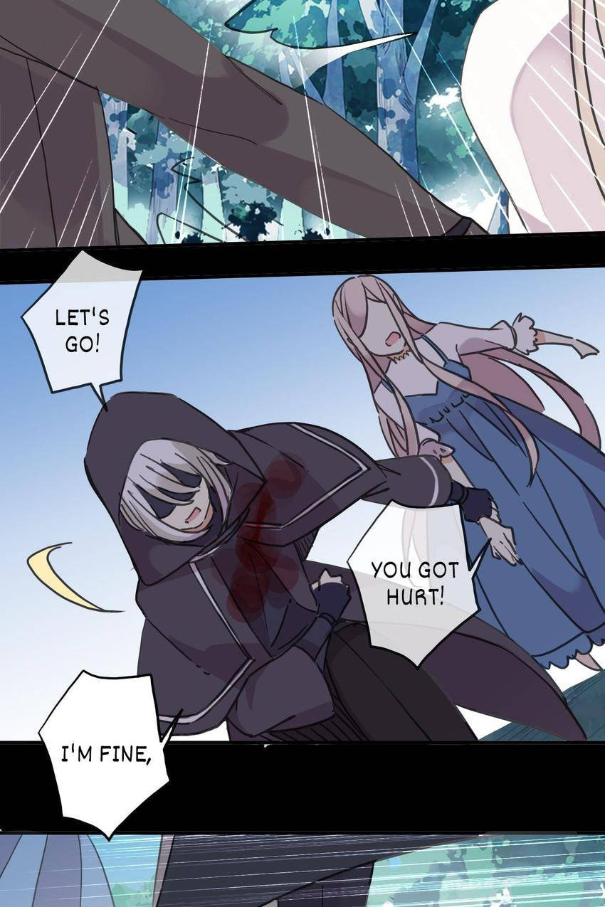Read Sweet Bite Marks chapter 54 image 39 on Lezhin