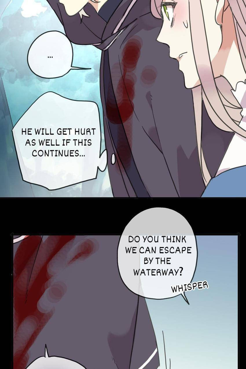 Read Sweet Bite Marks chapter 54 image 43 on Lezhin