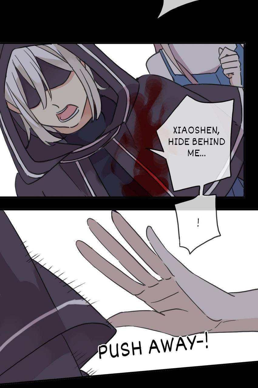 Read Sweet Bite Marks chapter 54 image 45 on Lezhin