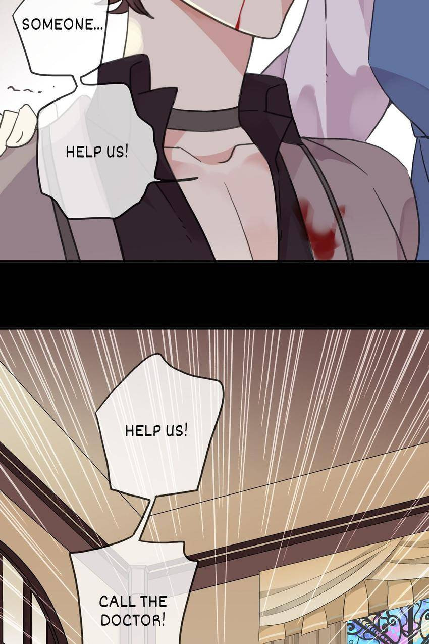 Read Sweet Bite Marks chapter 54 image 5 on Lezhin