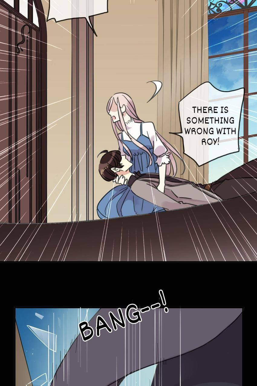Read Sweet Bite Marks chapter 54 image 6 on Lezhin