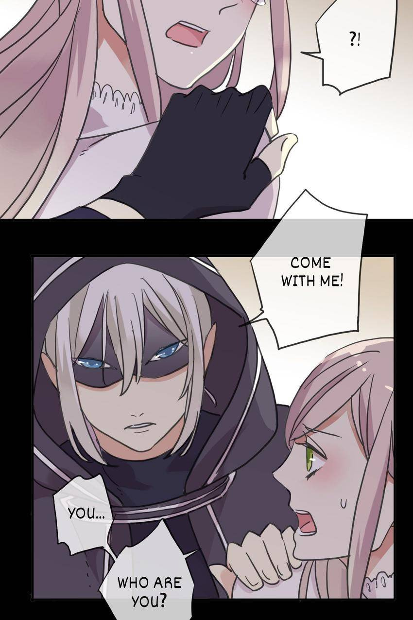 Read Sweet Bite Marks chapter 54 image 8 on Lezhin