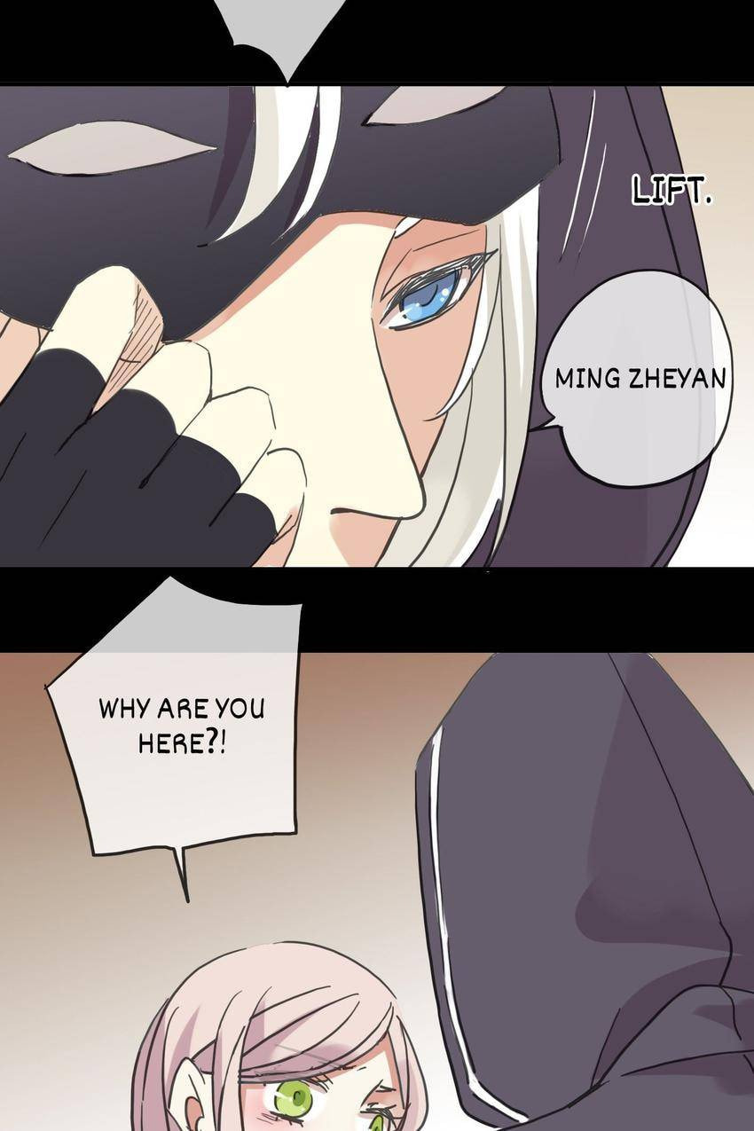 Read Sweet Bite Marks chapter 54 image 9 on Lezhin