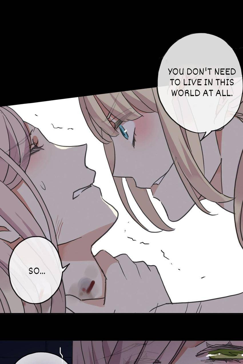 Read Sweet Bite Marks chapter 55 image 0 on Lezhin
