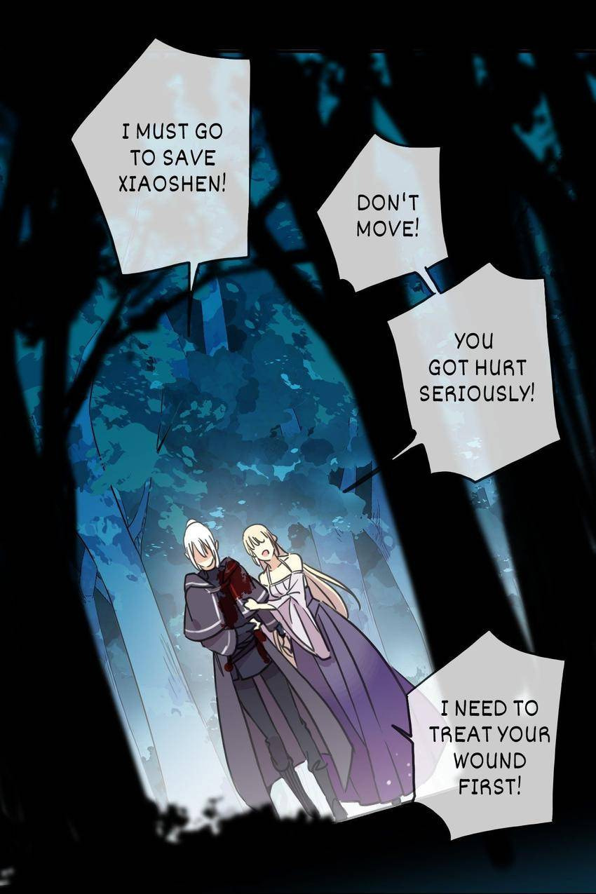 Read Sweet Bite Marks chapter 55 image 26 on Lezhin