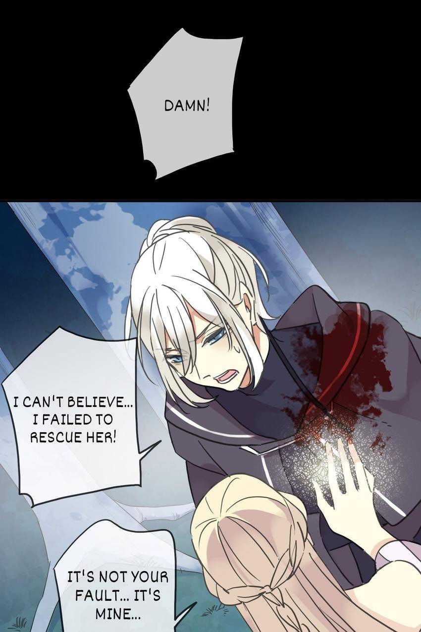 Read Sweet Bite Marks chapter 55 image 27 on Lezhin