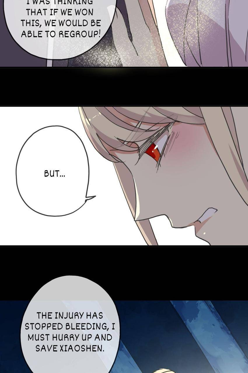 Read Sweet Bite Marks chapter 55 image 29 on Lezhin