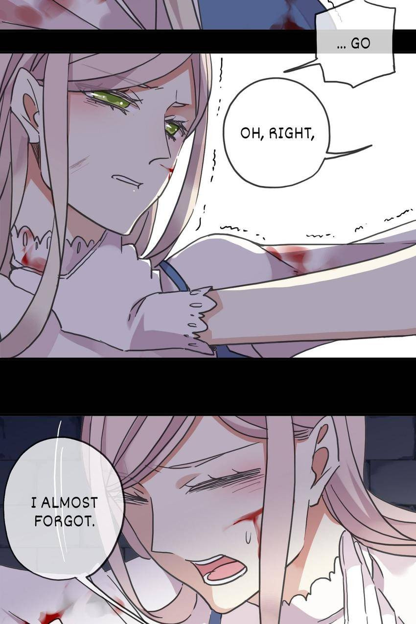 Read Sweet Bite Marks chapter 55 image 3 on Lezhin