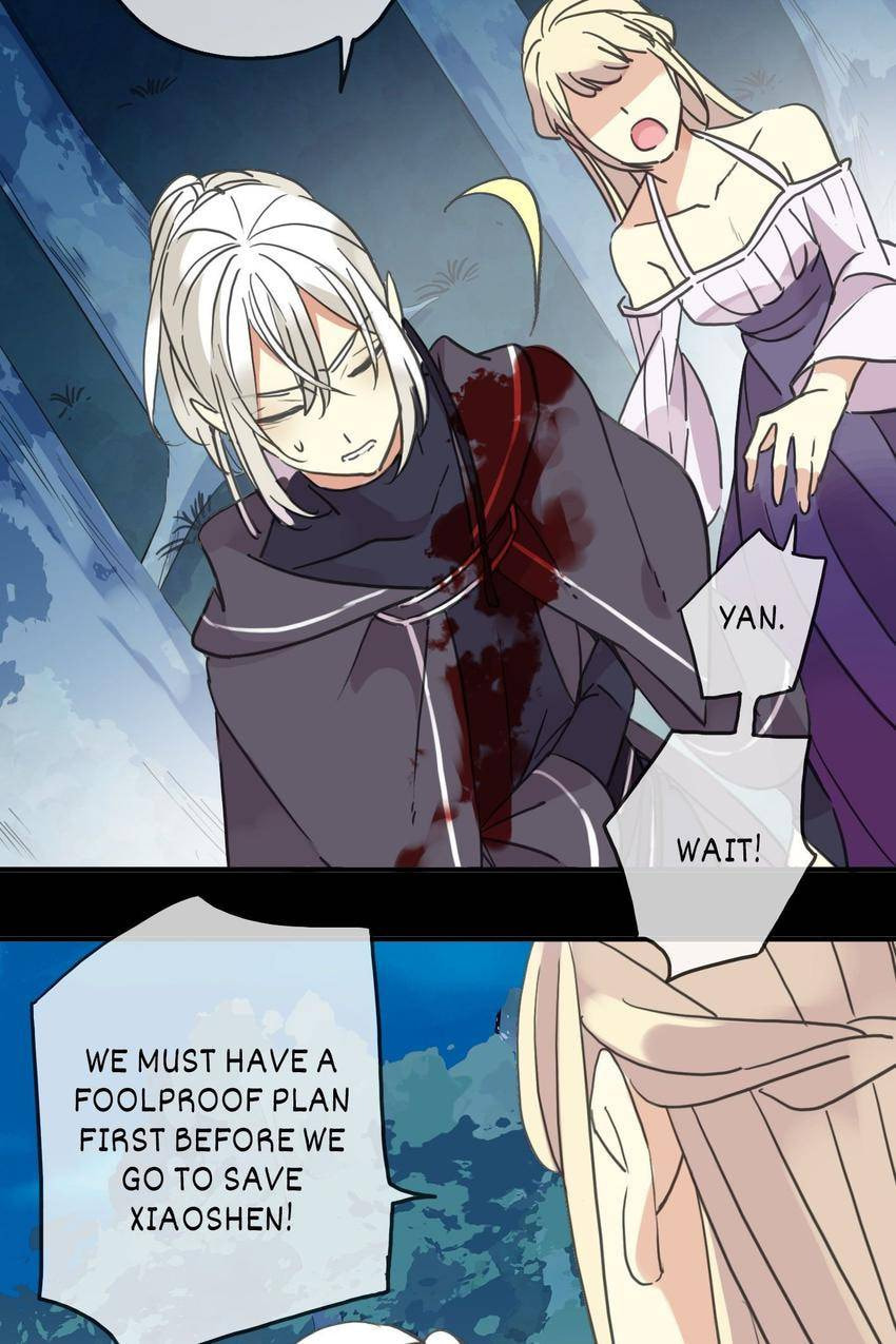Read Sweet Bite Marks chapter 55 image 30 on Lezhin