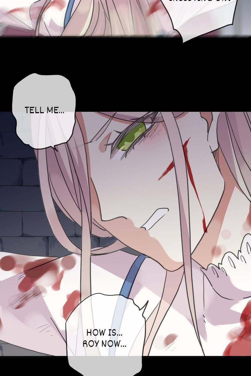 Read Sweet Bite Marks chapter 55 image 54 on Lezhin
