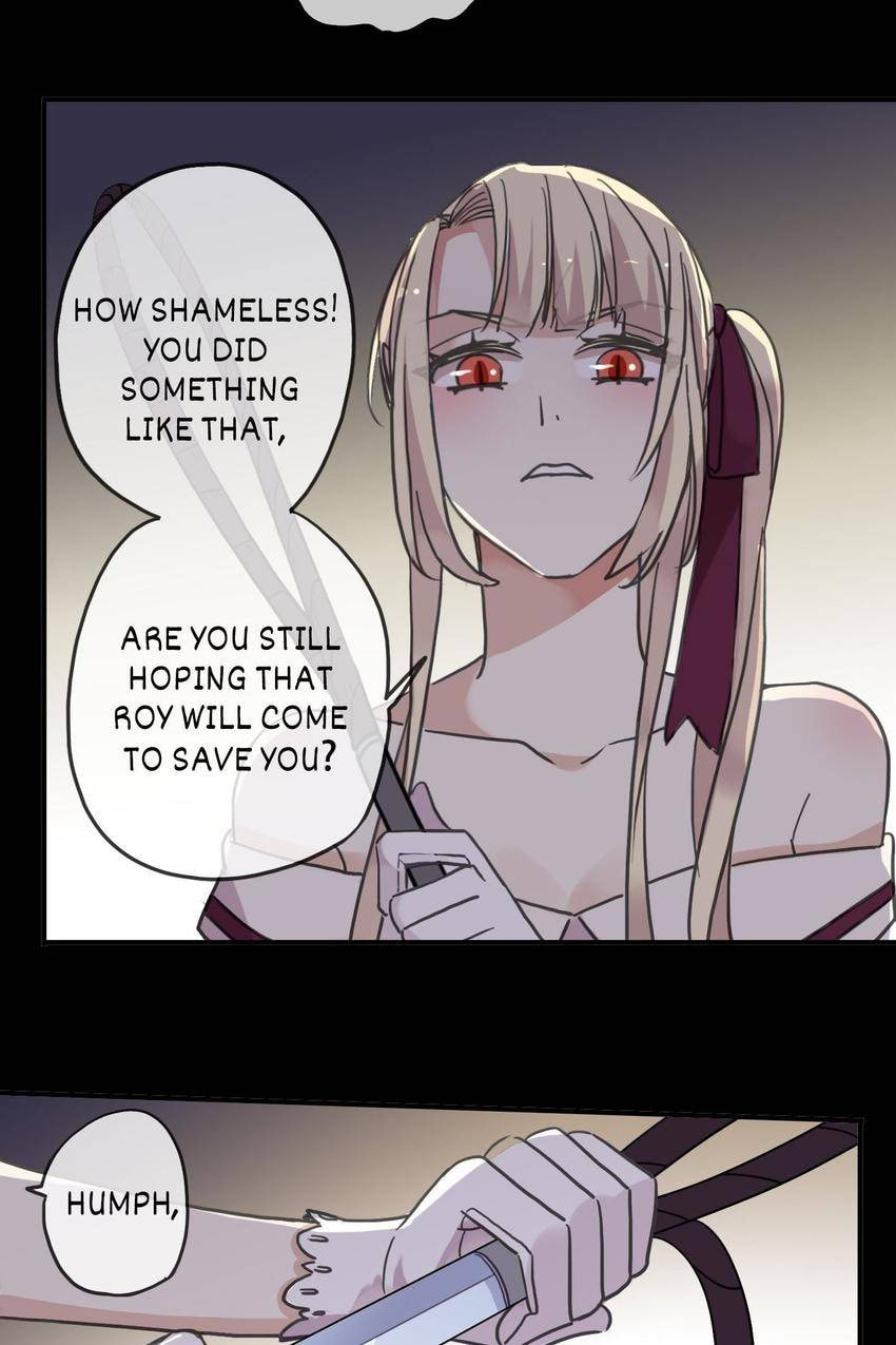 Read Sweet Bite Marks chapter 55 image 55 on Lezhin