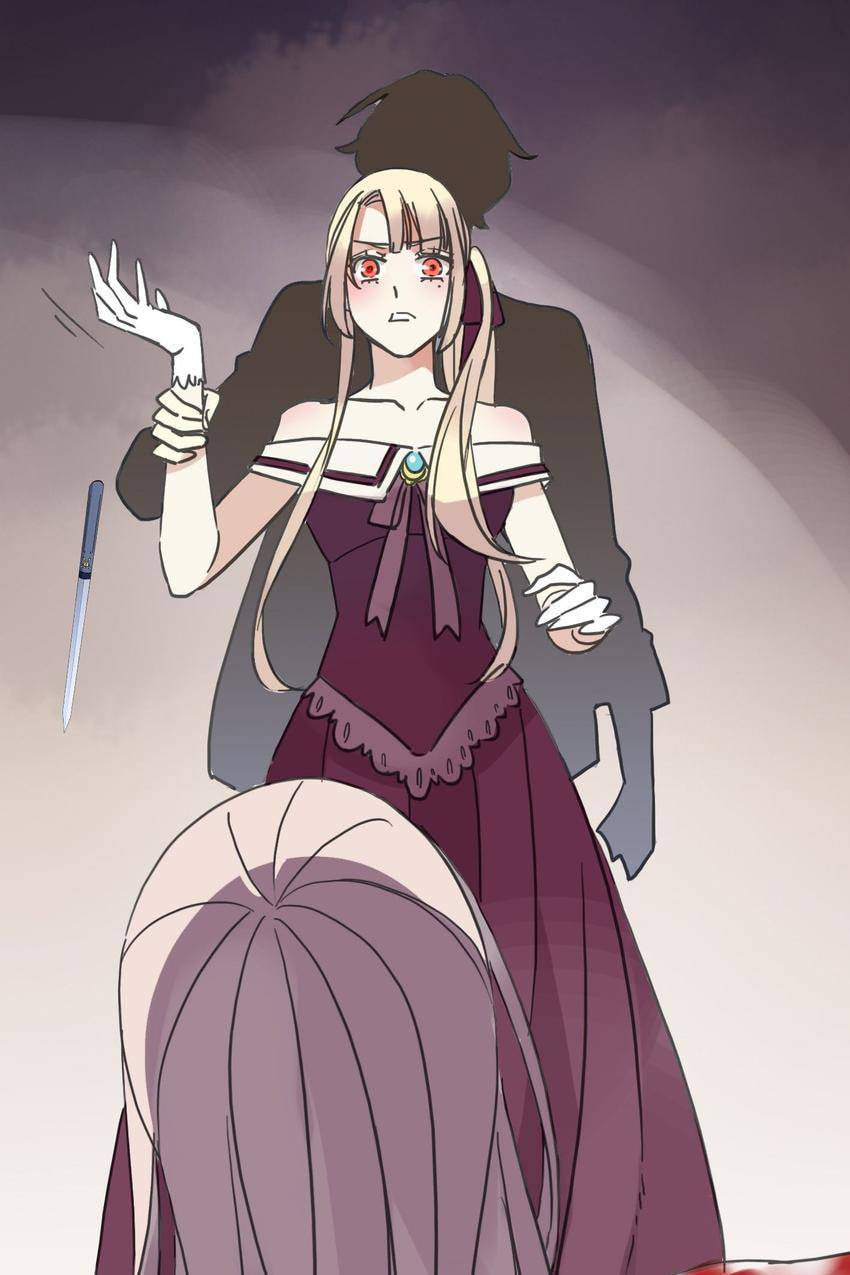 Read Sweet Bite Marks chapter 55 image 61 on Lezhin