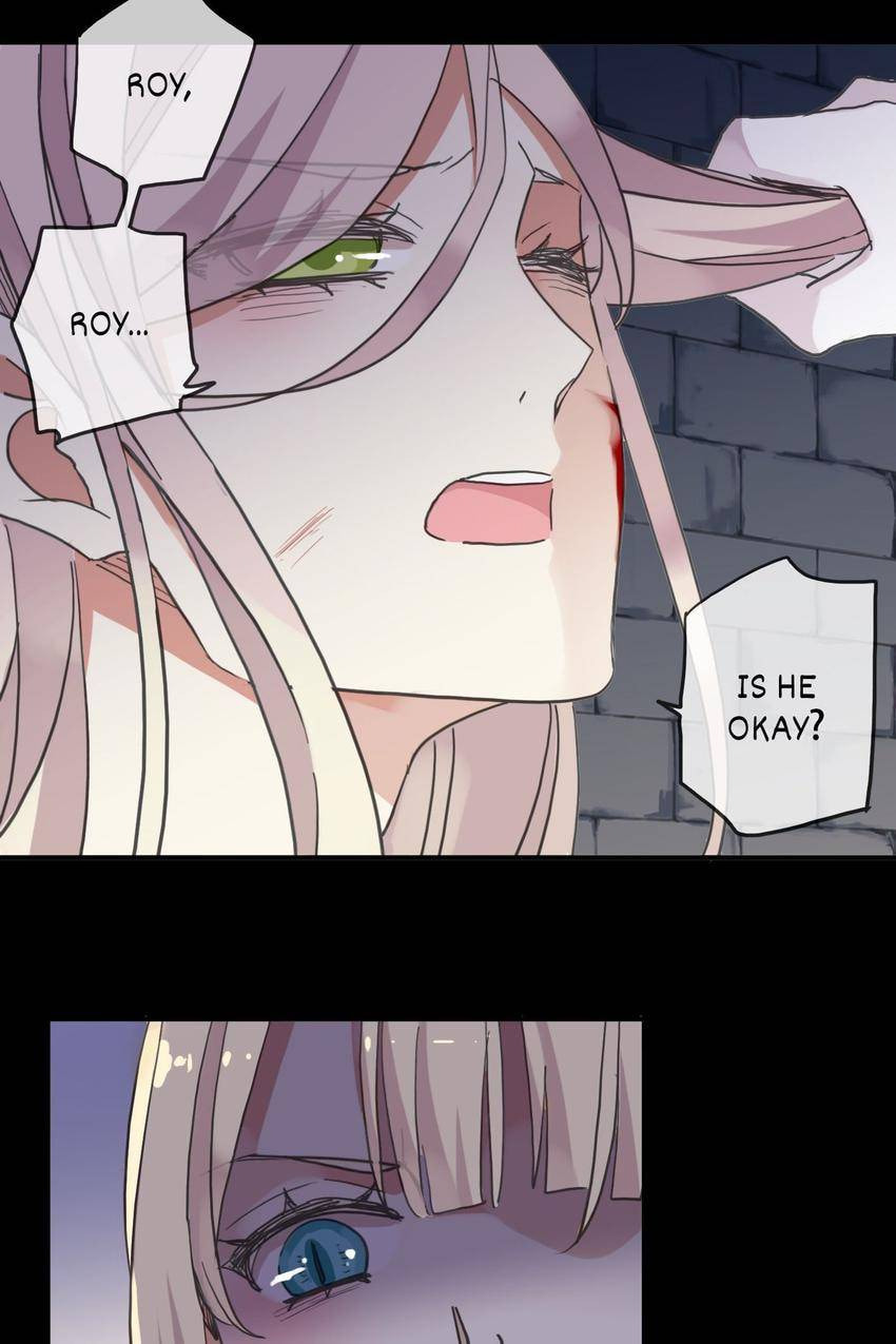 Read Sweet Bite Marks chapter 55 image 7 on Lezhin