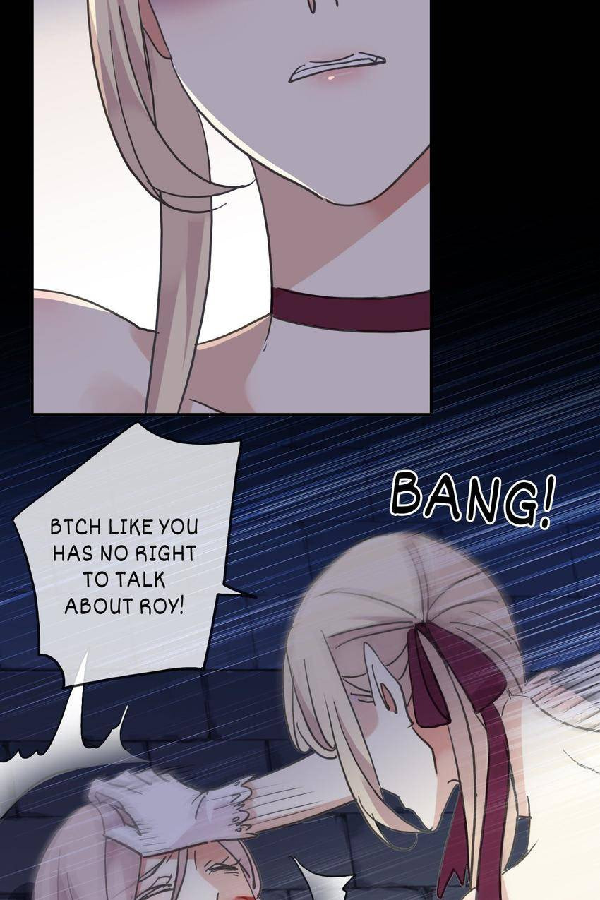 Read Sweet Bite Marks chapter 55 image 8 on Lezhin
