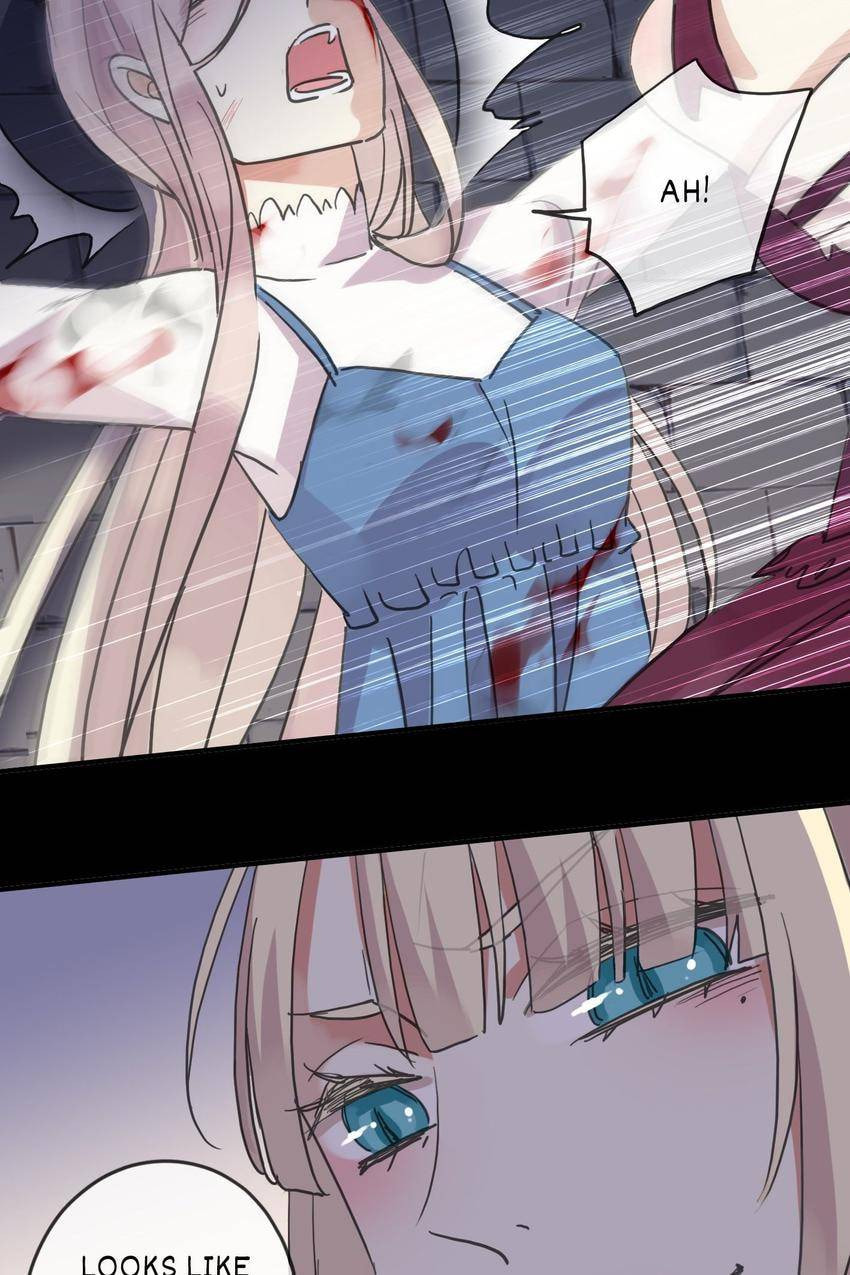 Read Sweet Bite Marks chapter 55 image 9 on Lezhin
