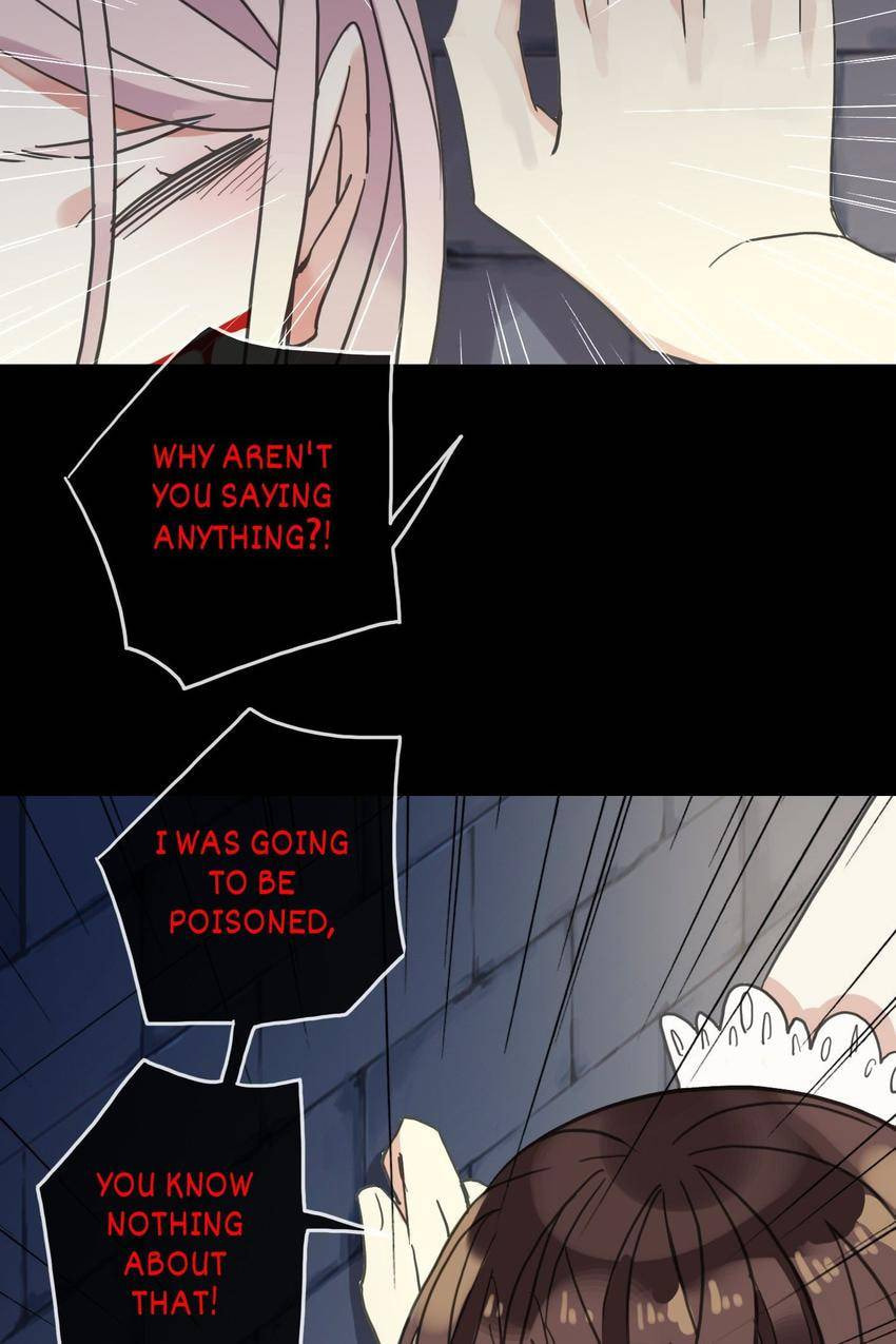 Read Sweet Bite Marks chapter 56 image 13 on Lezhin