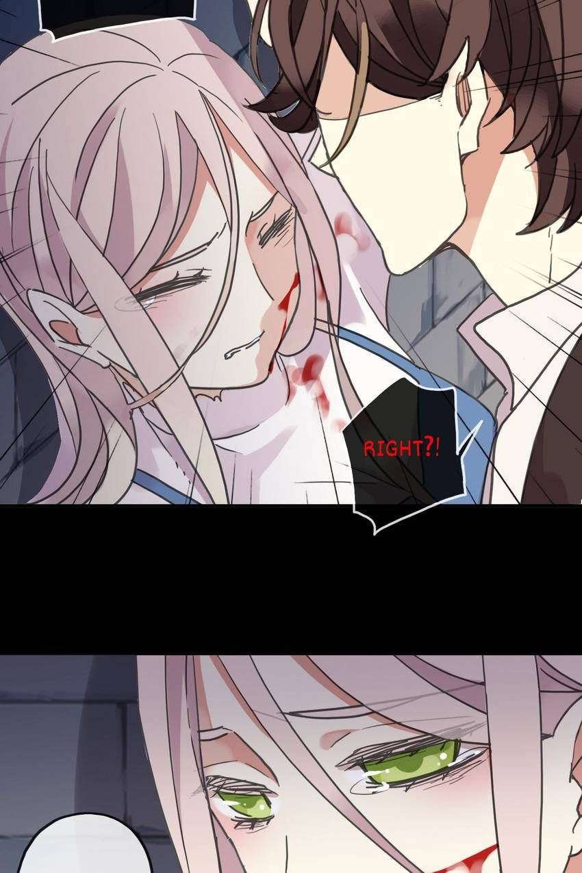 Read Sweet Bite Marks chapter 56 image 14 on Lezhin