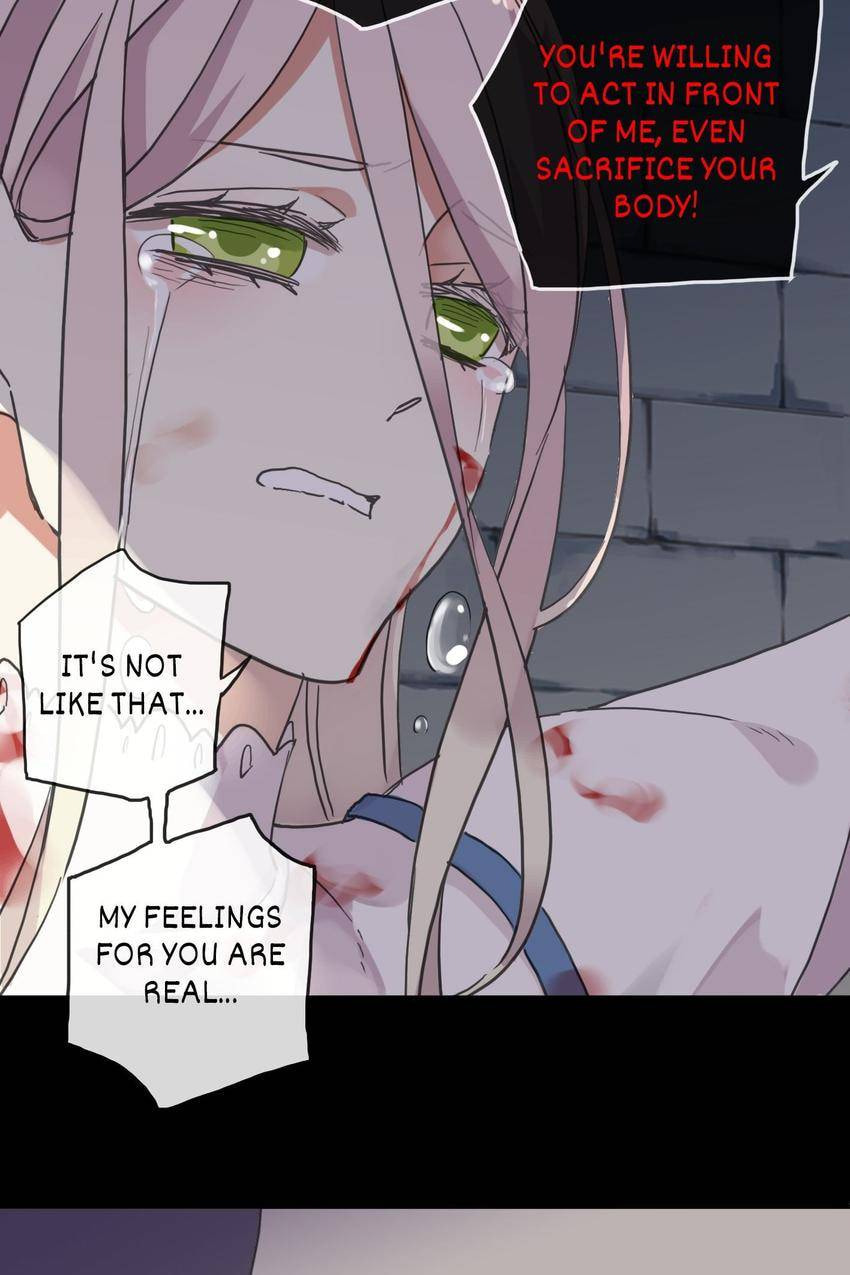 Read Sweet Bite Marks chapter 56 image 22 on Lezhin