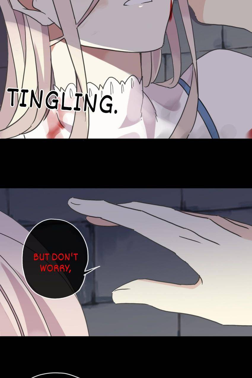 Read Sweet Bite Marks chapter 56 image 24 on Lezhin