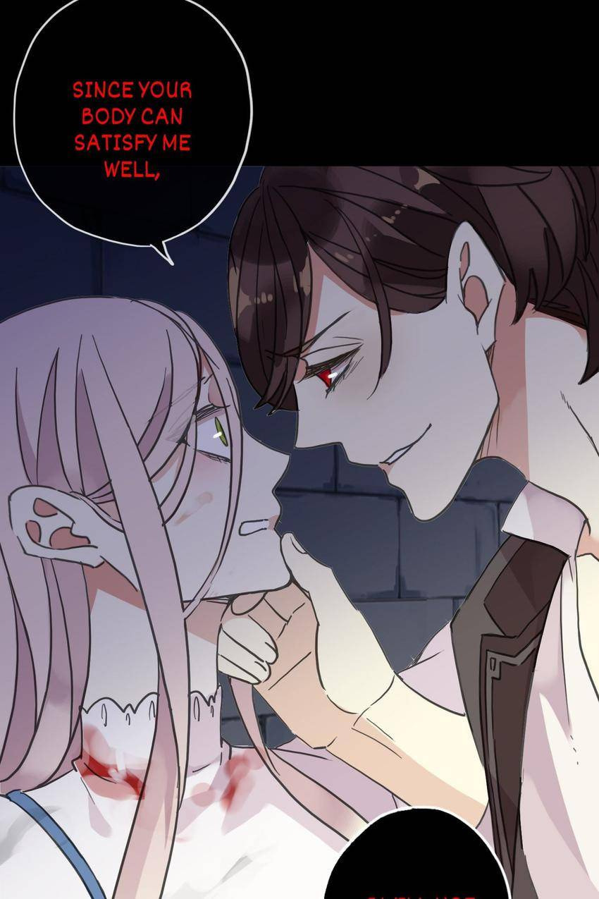 Read Sweet Bite Marks chapter 56 image 25 on Lezhin