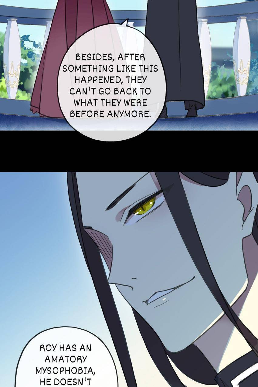 Read Sweet Bite Marks chapter 56 image 33 on Lezhin
