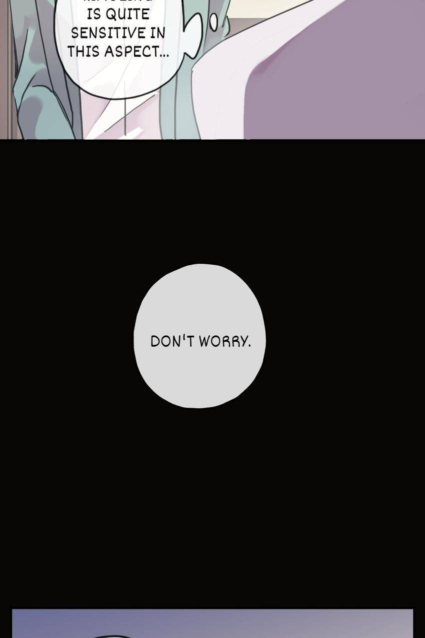 Read Sweet Bite Marks chapter 56 image 40 on Lezhin