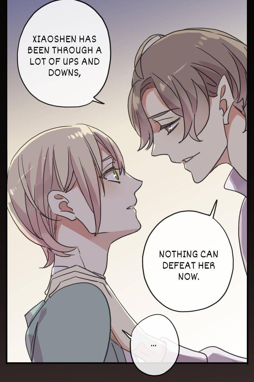 Read Sweet Bite Marks chapter 56 image 41 on Lezhin