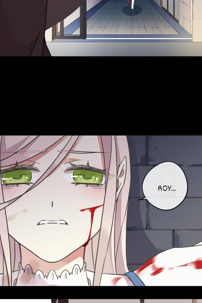 Read Sweet Bite Marks chapter 56 image 6 on Lezhin